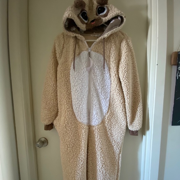 Pug onesie - Picture 2 of 2